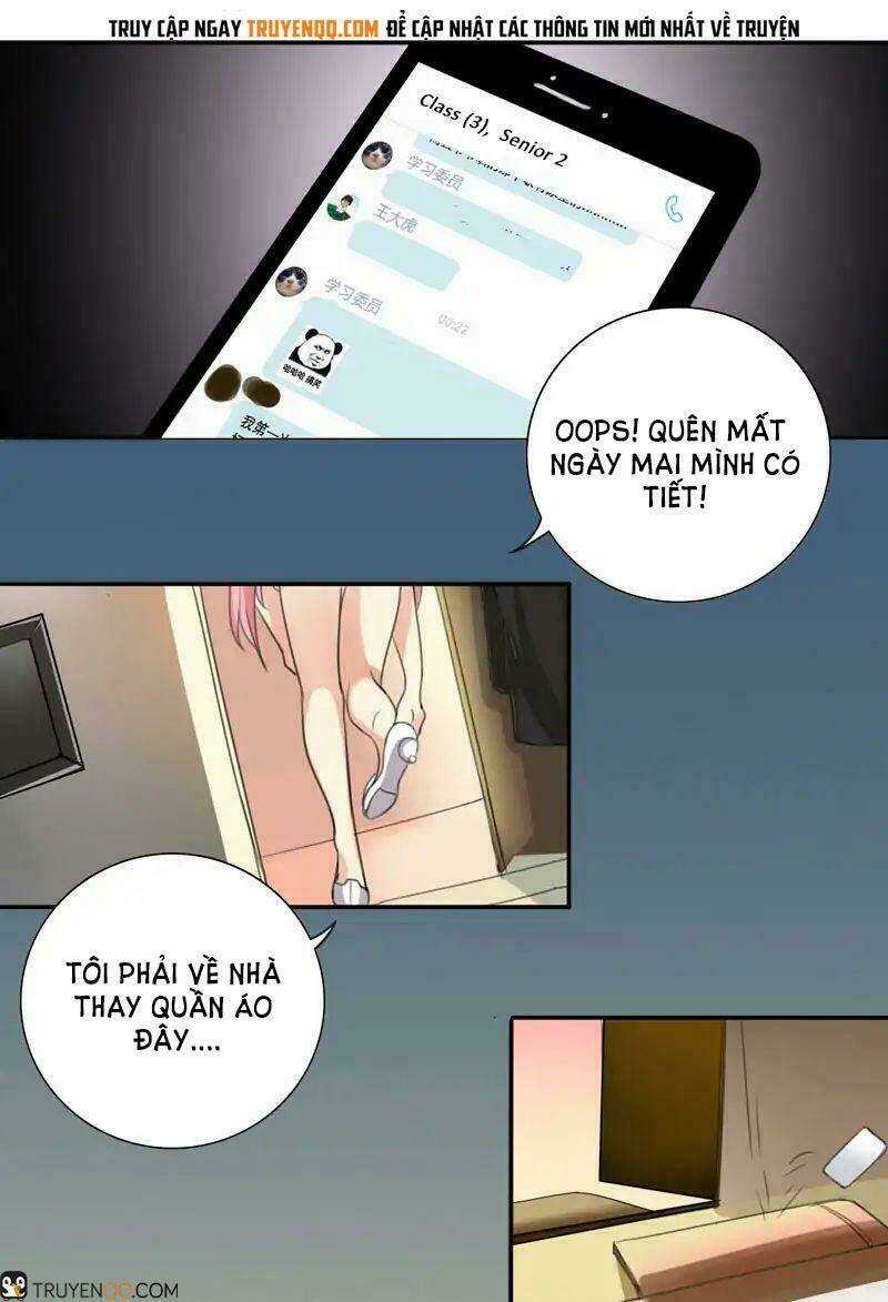 become a girl at night chapter 2 13