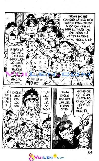 ninja loạn thị chapter 65 64