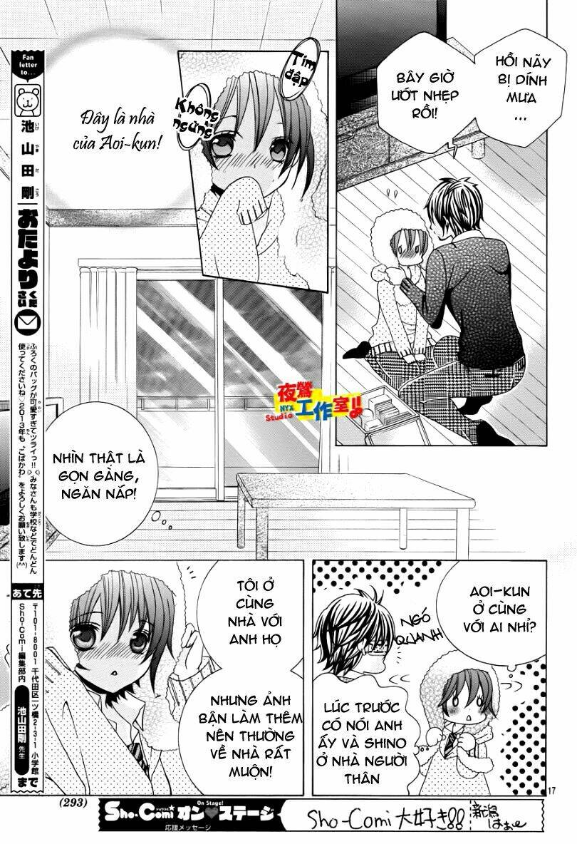 cuộc gặp gỡ diệu kỳ chapter 10 17