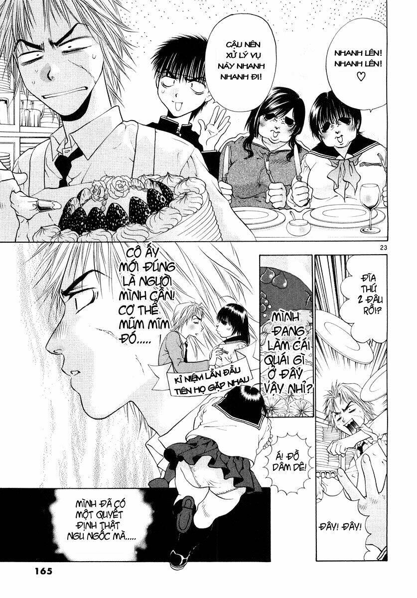 girls saurus dx chapter 24 24