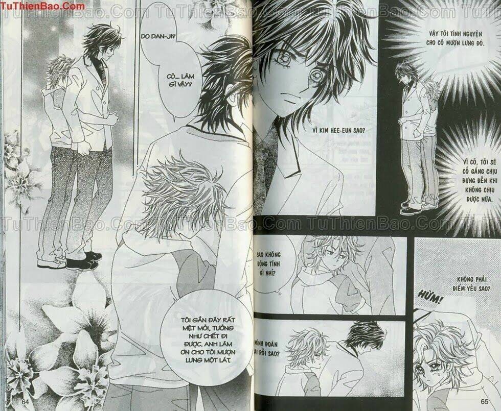 nữ đại ca chapter 5 33