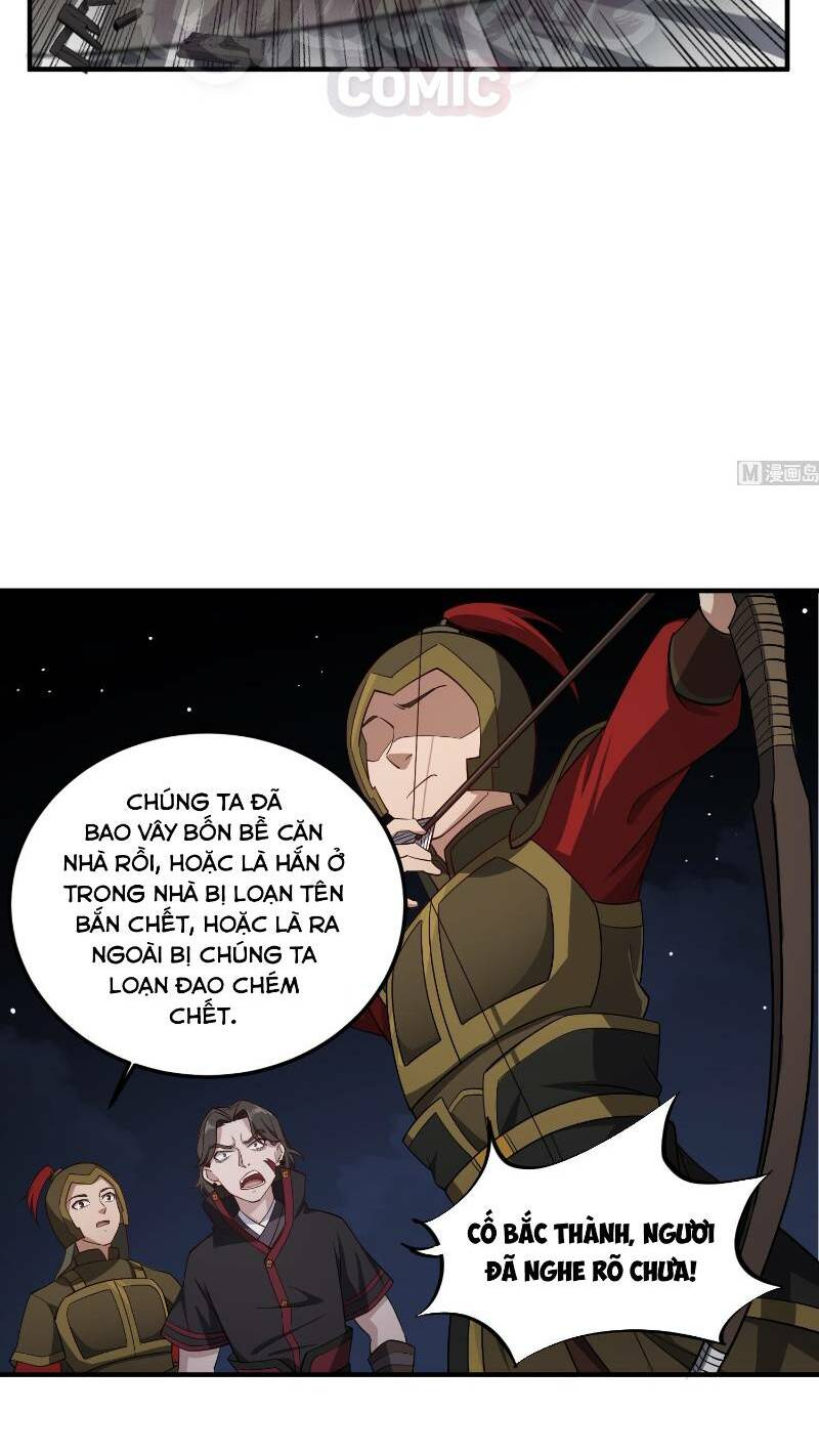 trọng sinh tới đại đường chapter 89 15