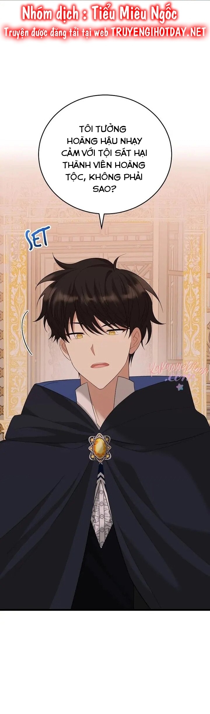 anh trai nguy hiểm của công chúa chapter 86 89