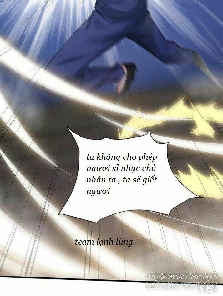 độc phi thần y quá kiêu ngạo chapter 73 6