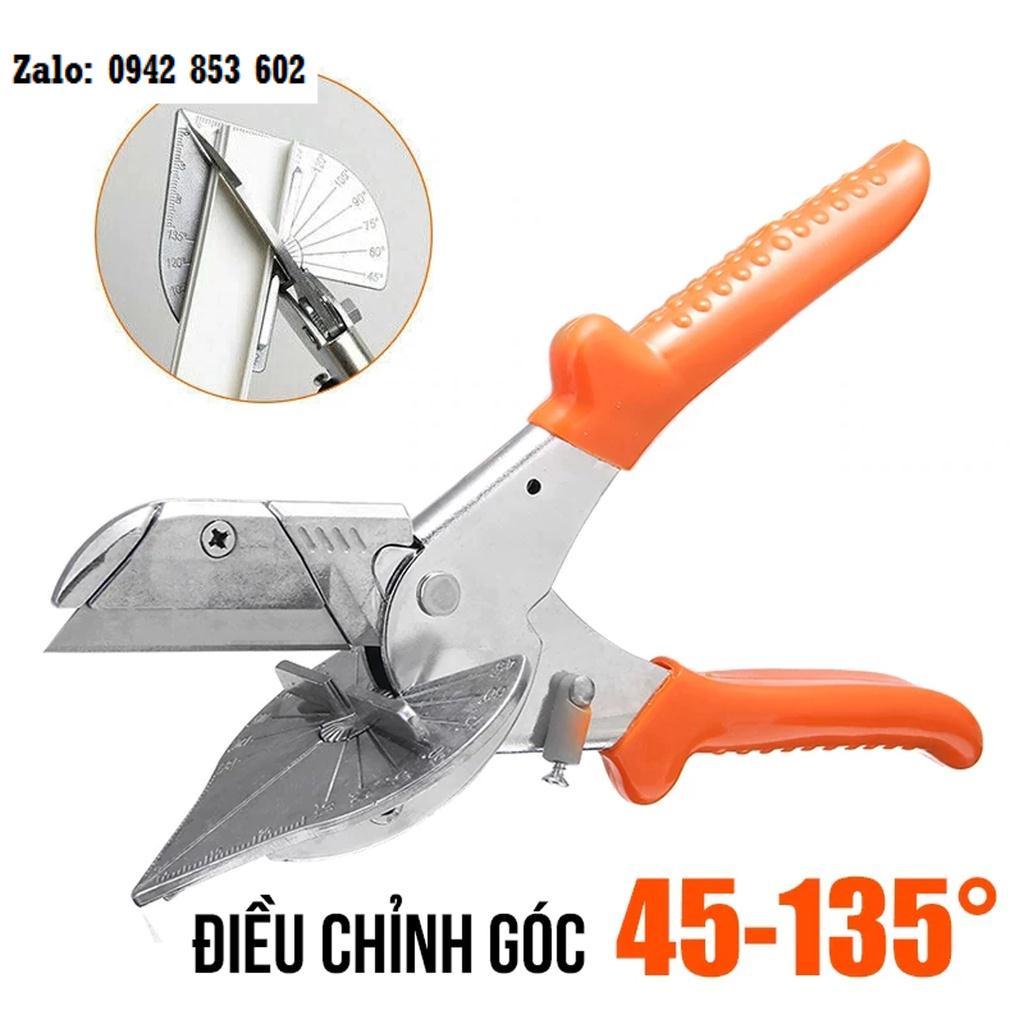 Kìm, Kéo Cắt Góc 135 Độ Tiện Dụng