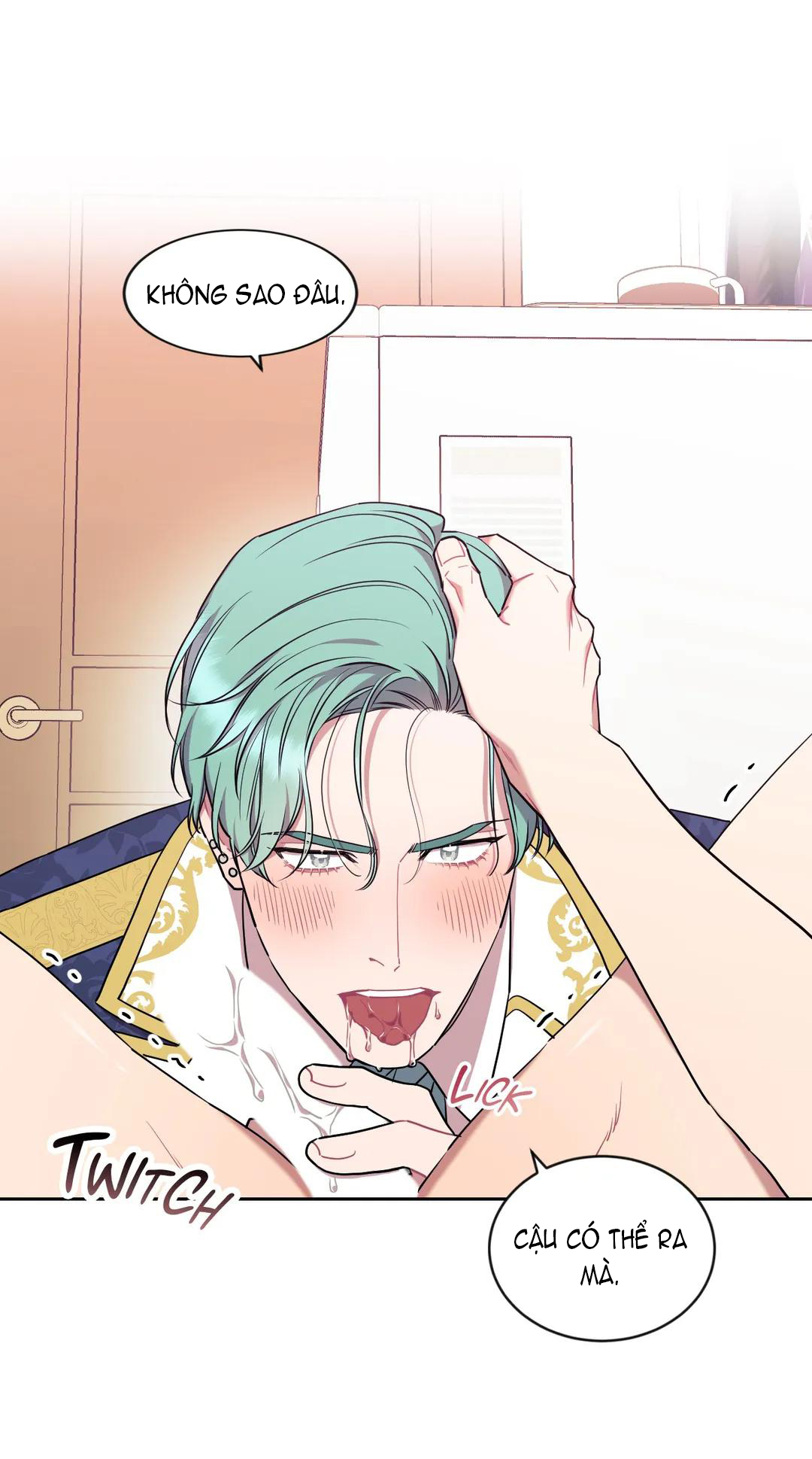 thang đo tình yêu 100% chapter 6.2 10