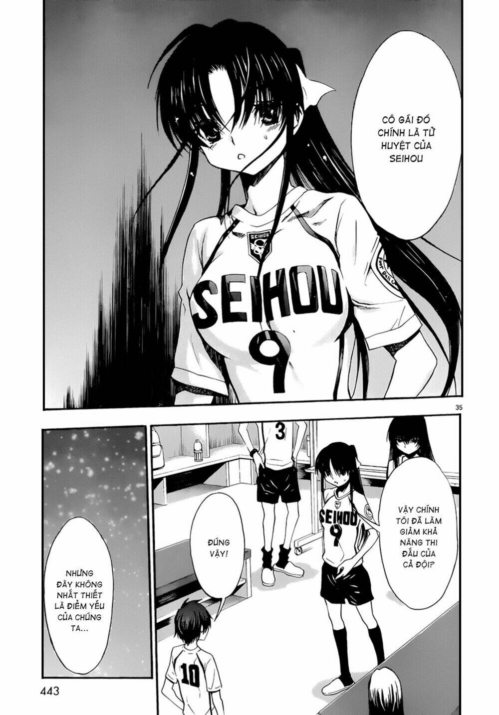 shuukyuu shoujo chapter 29 36
