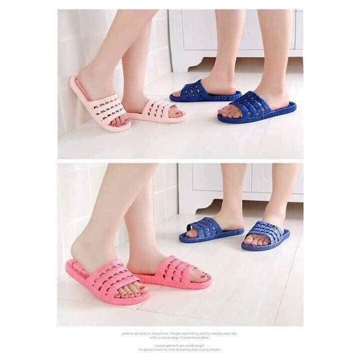 Dép xốp lỗ đi trong nhà cho nam và nữ siêu nhẹ