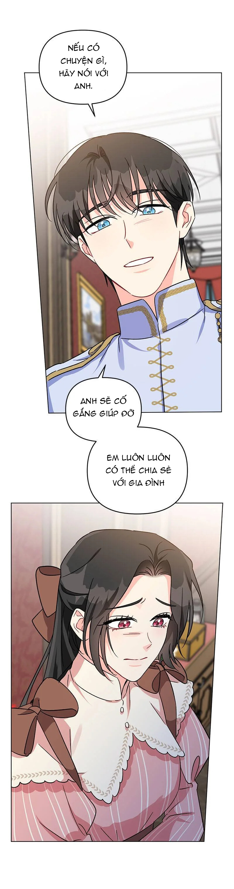 tôi đã kết hôn với một nhân vật phản diện chapter 3 12