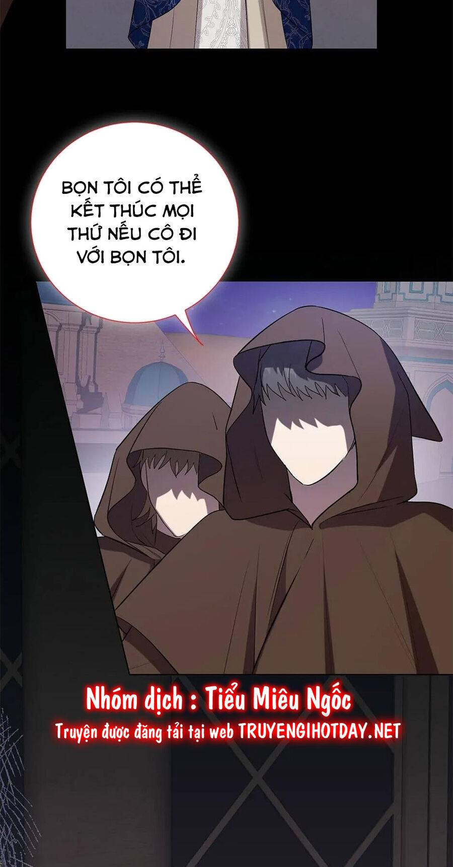 xin ngài đừng ăn tôi chapter 118 25