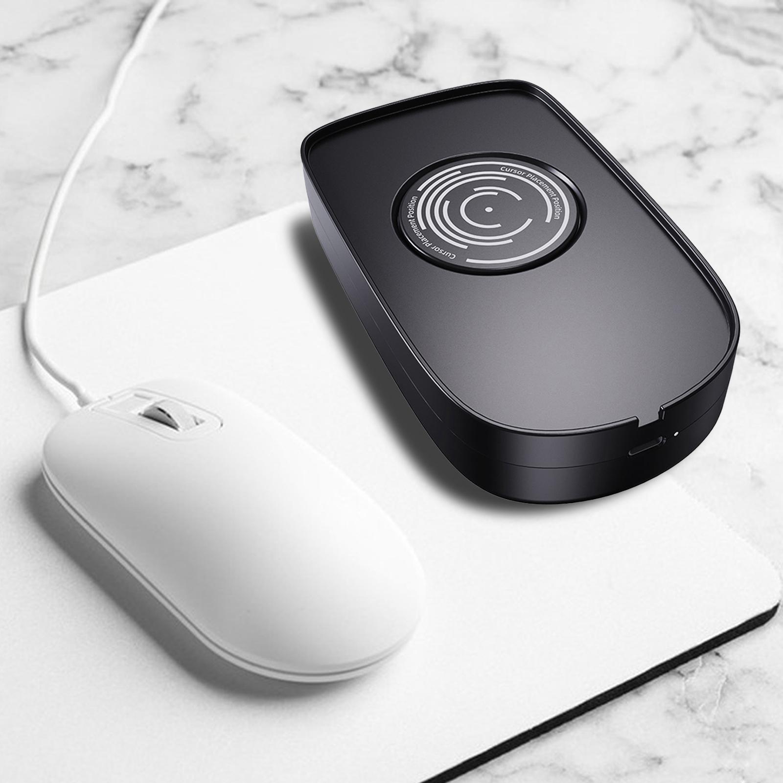 Home Mover Mouse Movement Simulator Durable Mouse for Keep Working