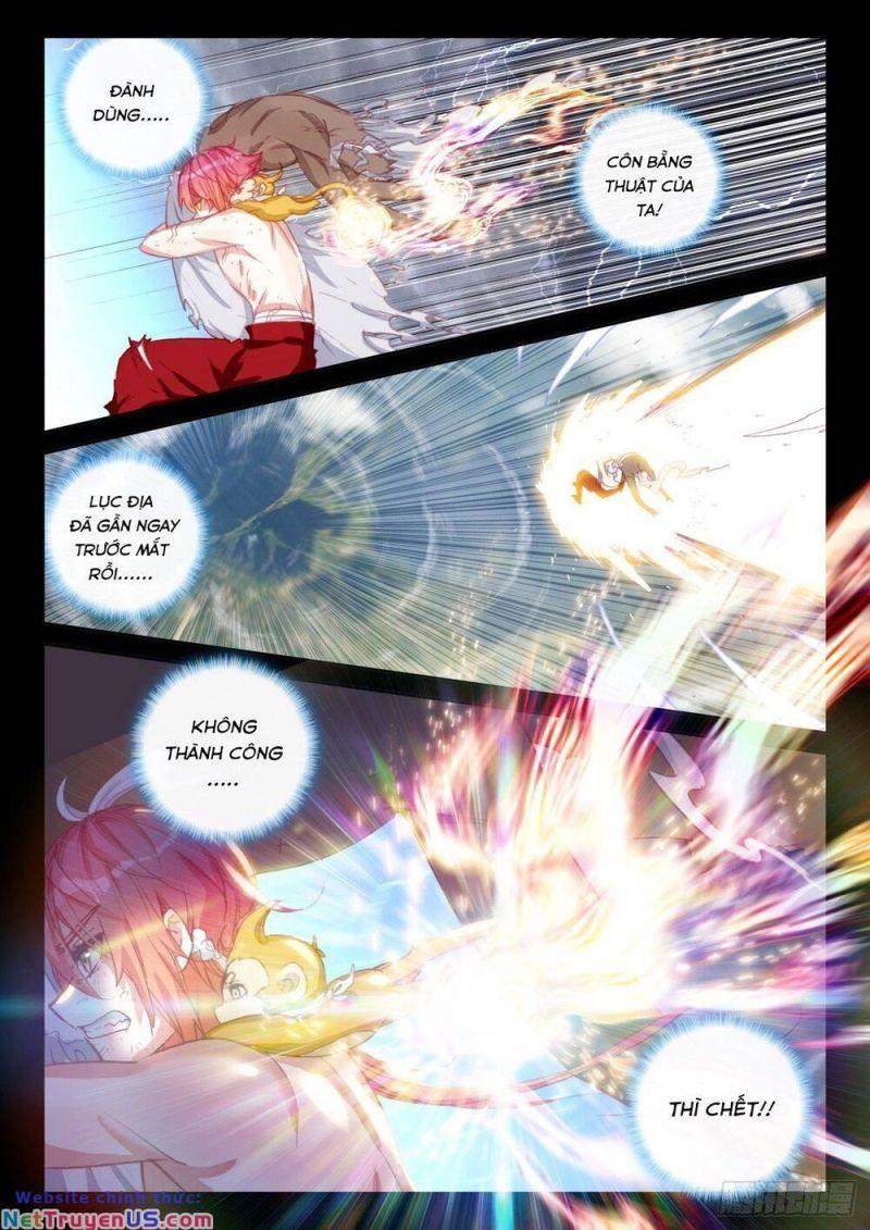 thế giới hoàn mỹ [m] chapter 224 11