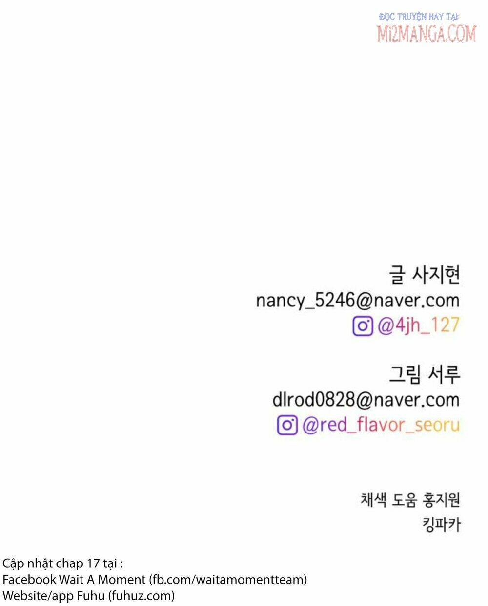 bloody romance - lãng mạn đẫm máu chapter 16.5 50