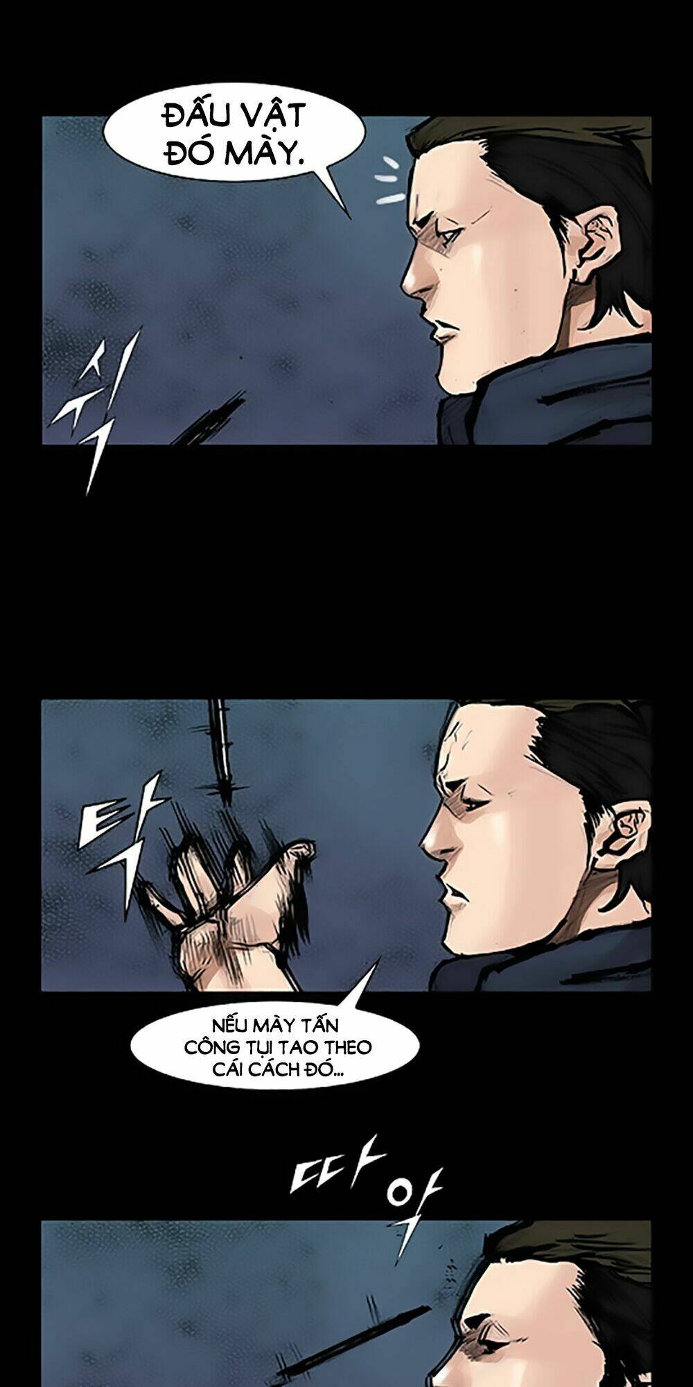 độc cô tiền truyện chapter 45 12