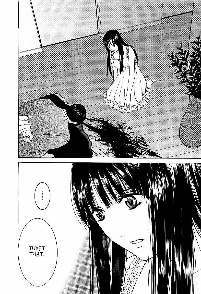 kimi no knife chapter 3 3