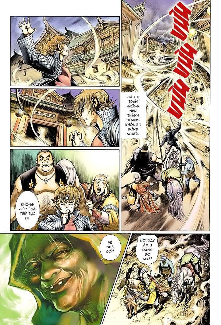 đại thánh vương chapter 22 12