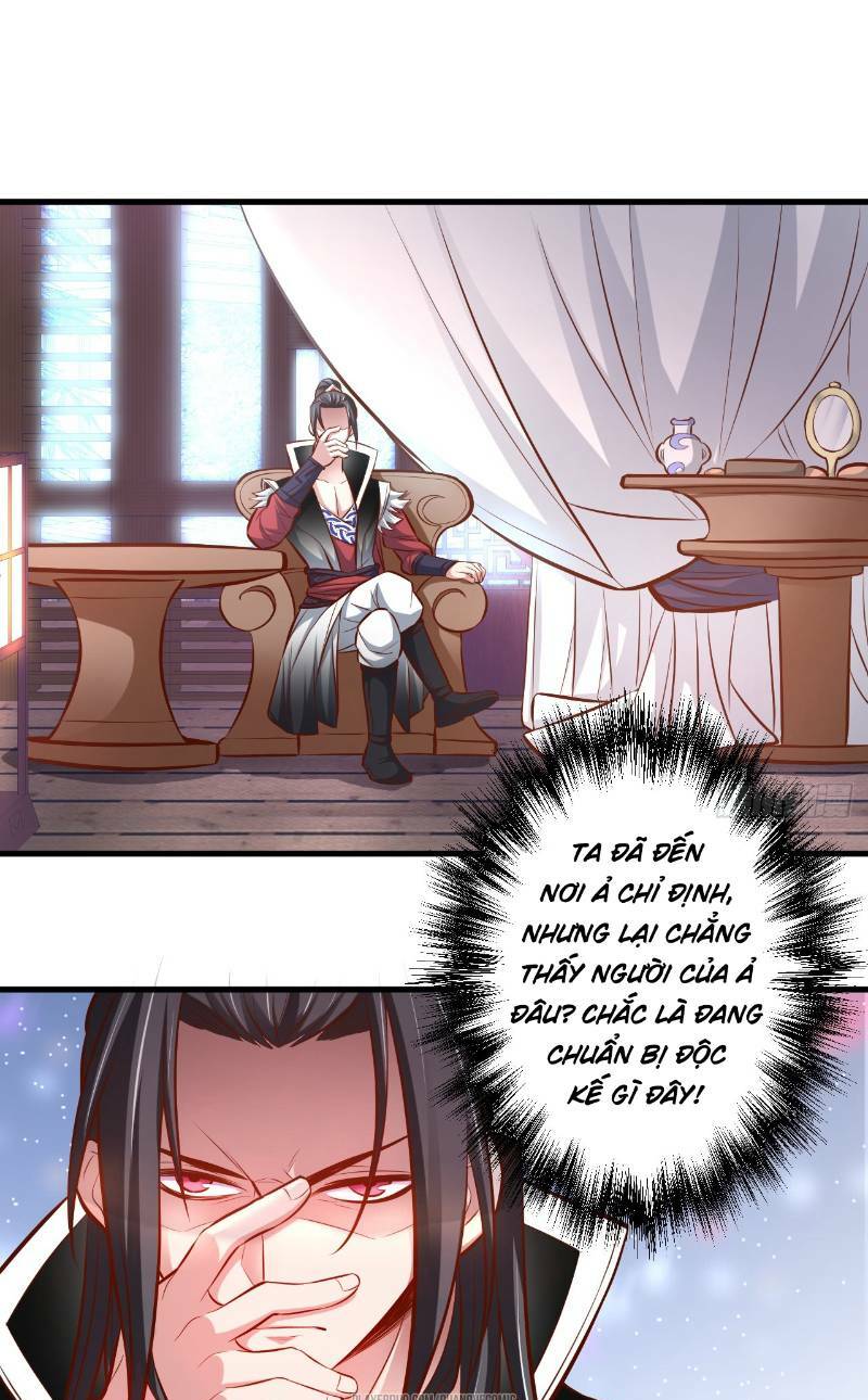 trọng sinh tối cường ma tôn ở rể chapter 9 13