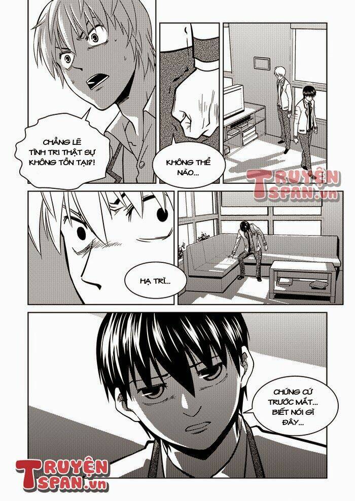 đoan não chapter 3 16