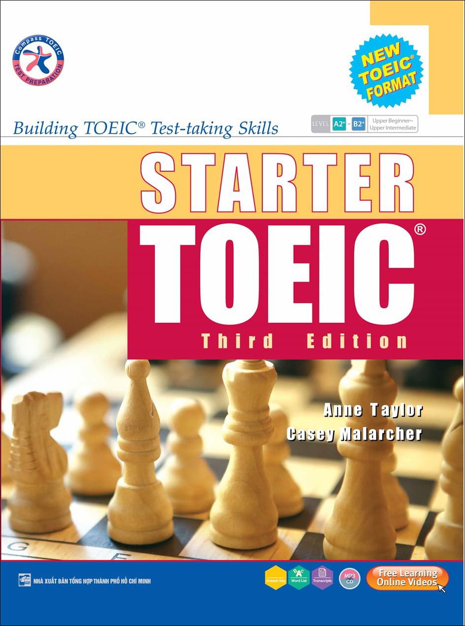 Starter Toeic Third Edition