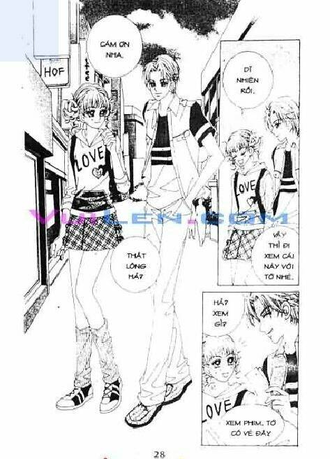 ánh nắng chói chang chapter 6 27