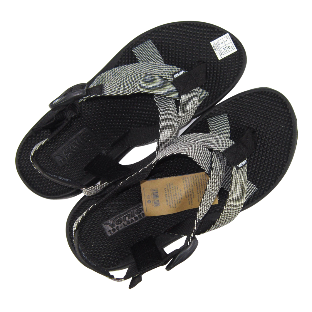 Giày Sandals Vento Nam Quai Chéo dạo phố/đi chơi/đi học NV7189