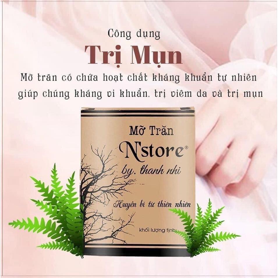 Mỡ trăn Nstore nguyên chất