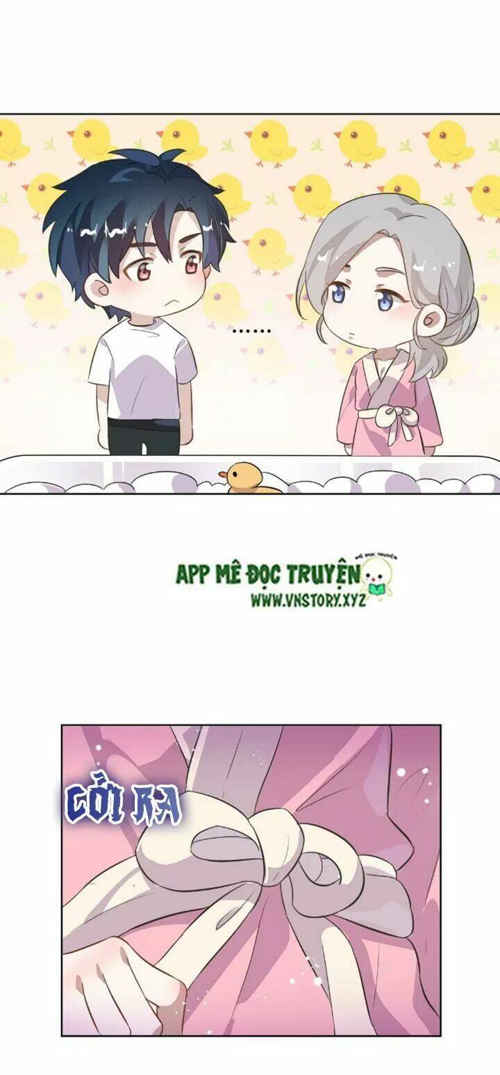 bạn trai kém tuổi bẫy yêu tôi chapter 10 32