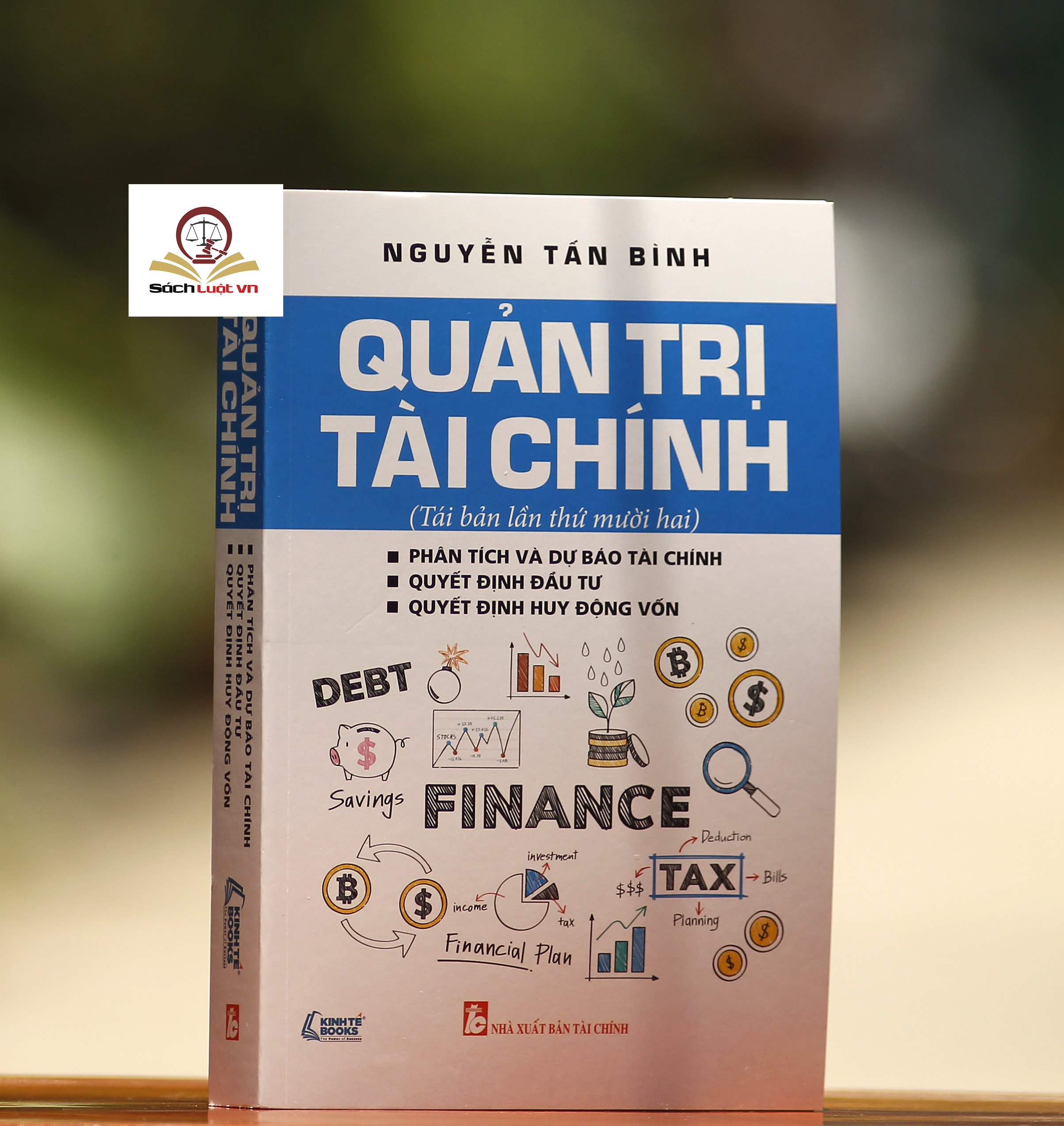 Quản trị tài chính (tái bản lần thứ 12)