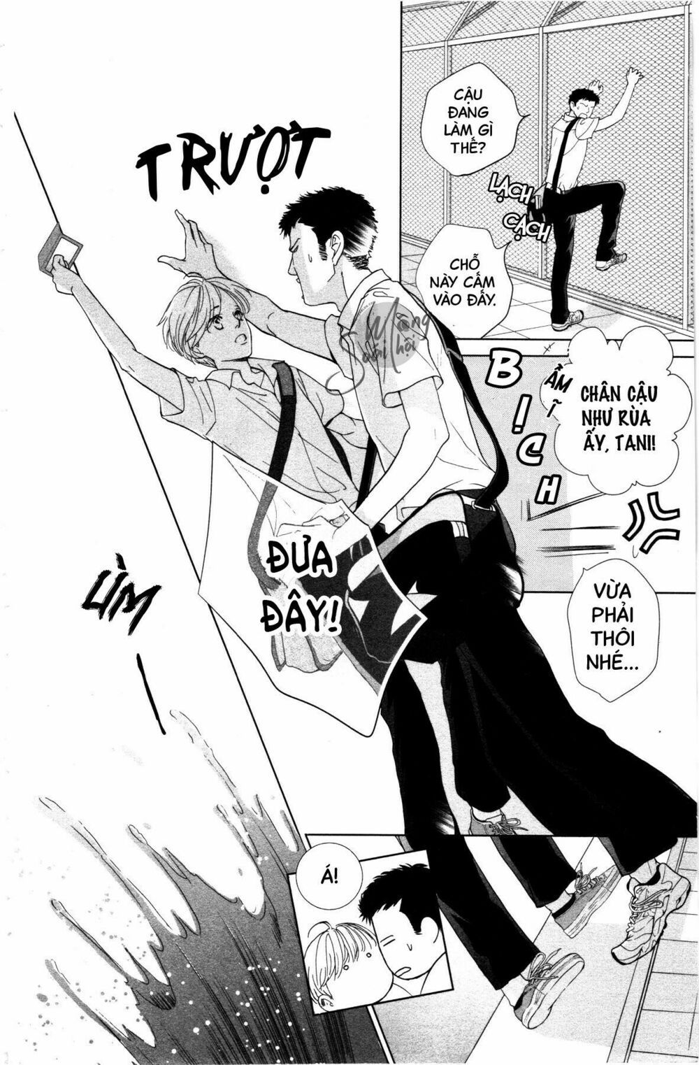 hoàng tử có độc chapter 2 30