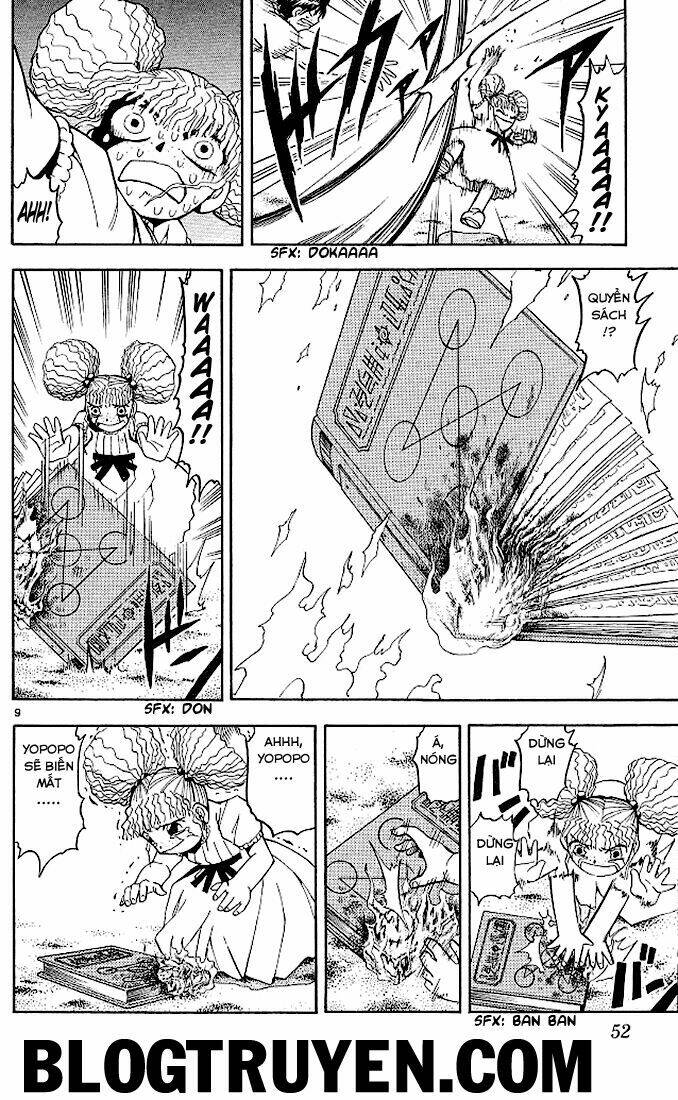 konjiki no gash!! chapter 51 11