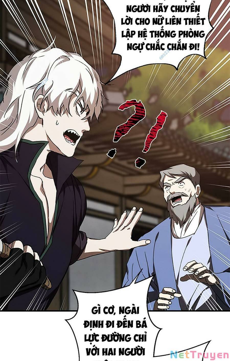 võ đang kỳ hiệp chapter 90 29