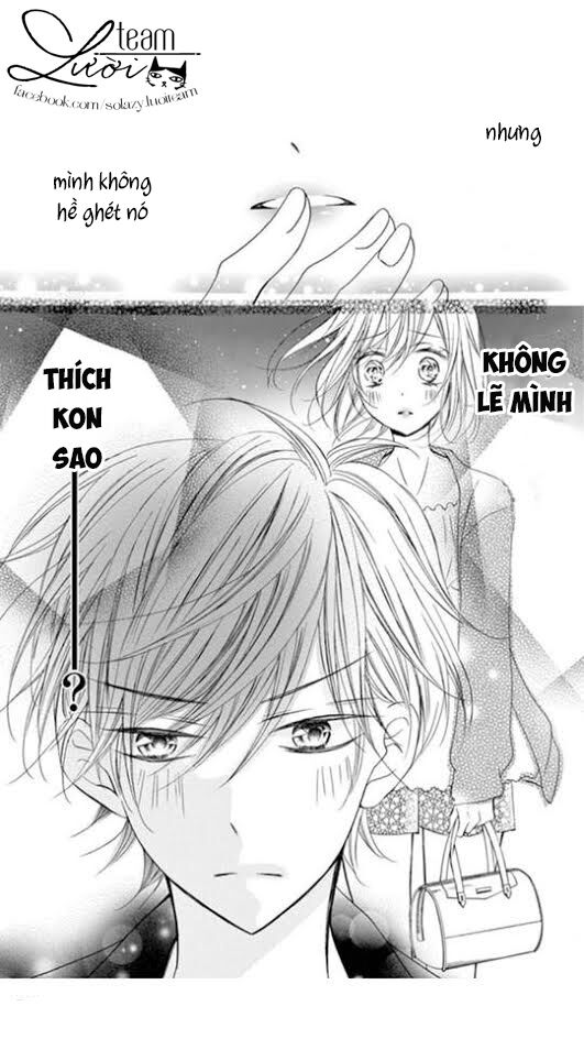 sawaru no kinshi!! ore no mono chapter 2 31