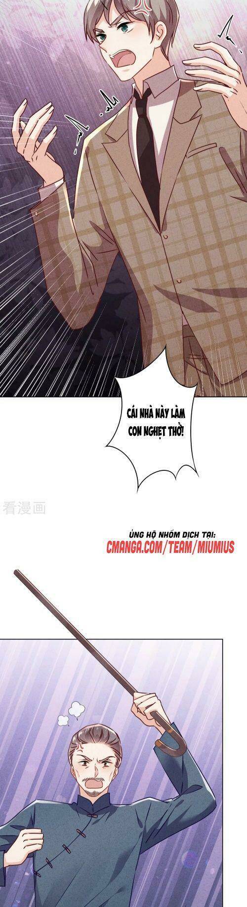 thiếu soái, vợ anh muốn lật trời! chapter 128 19