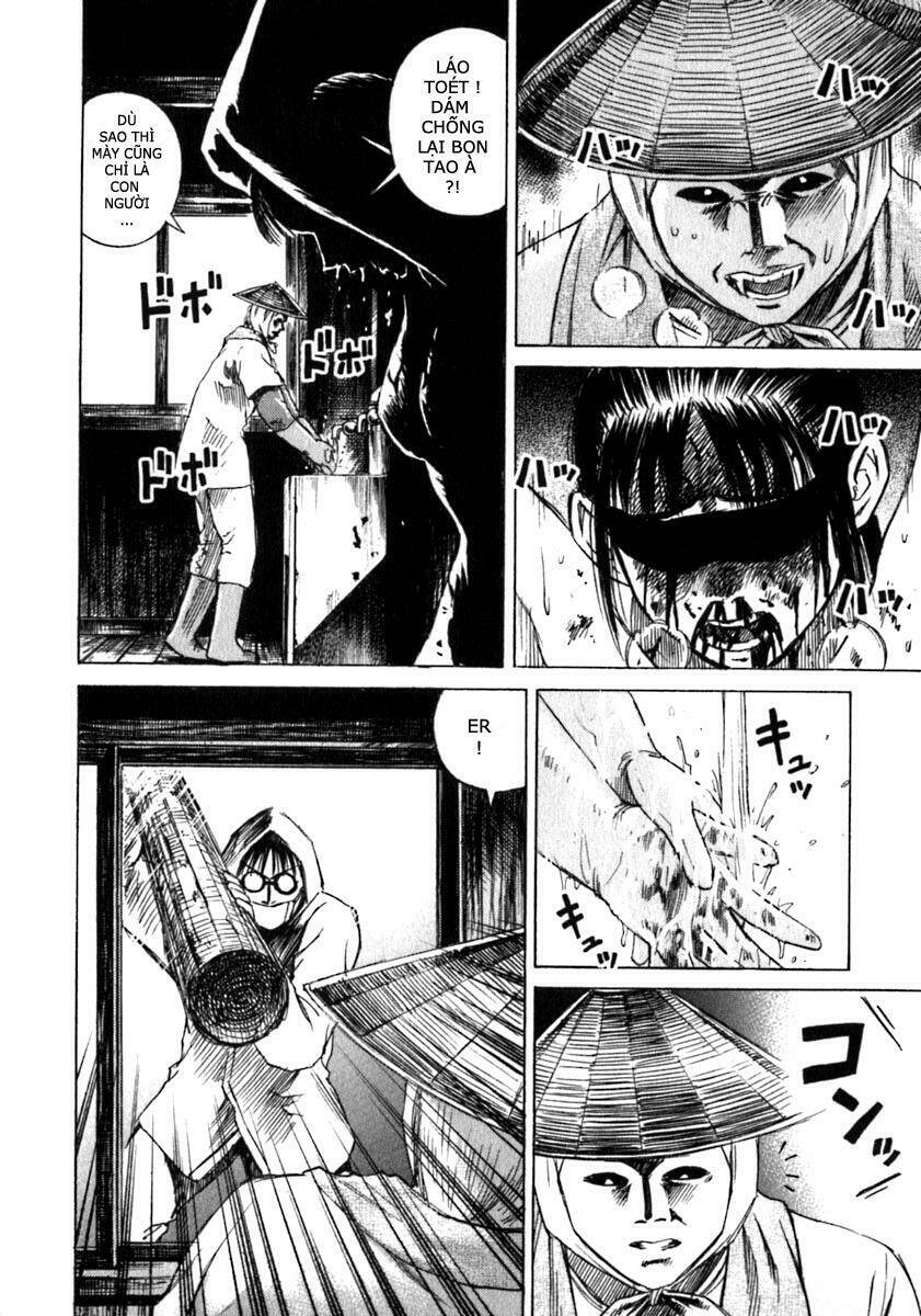 đảo ma cà rồng chapter 28 10