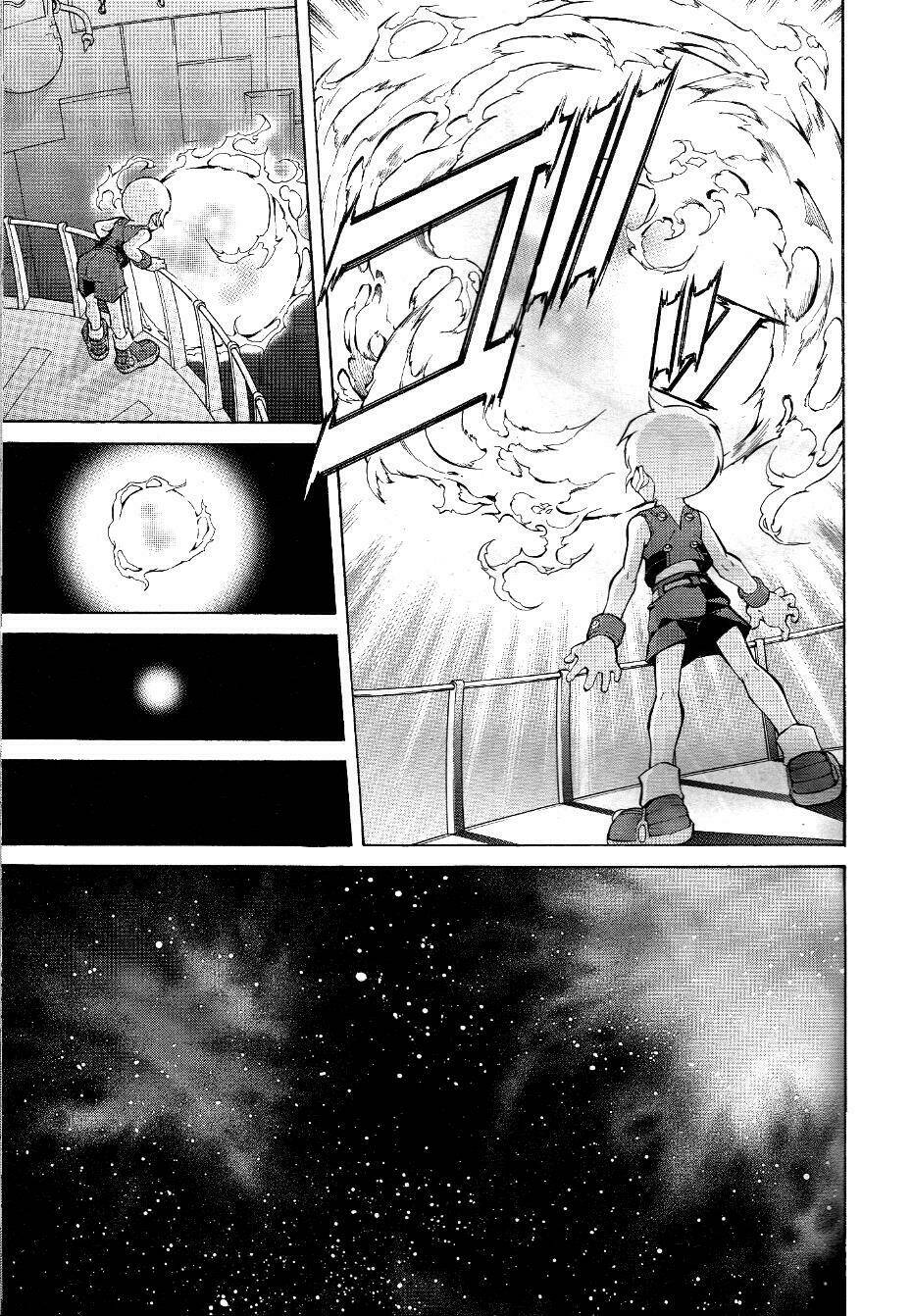 vua trò chơi zexal chapter 7 17