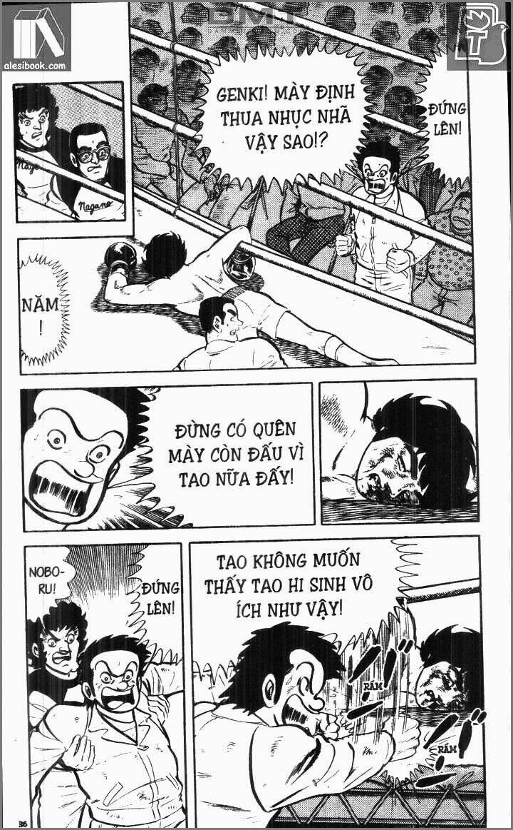 ganbare genki chapter 123 12