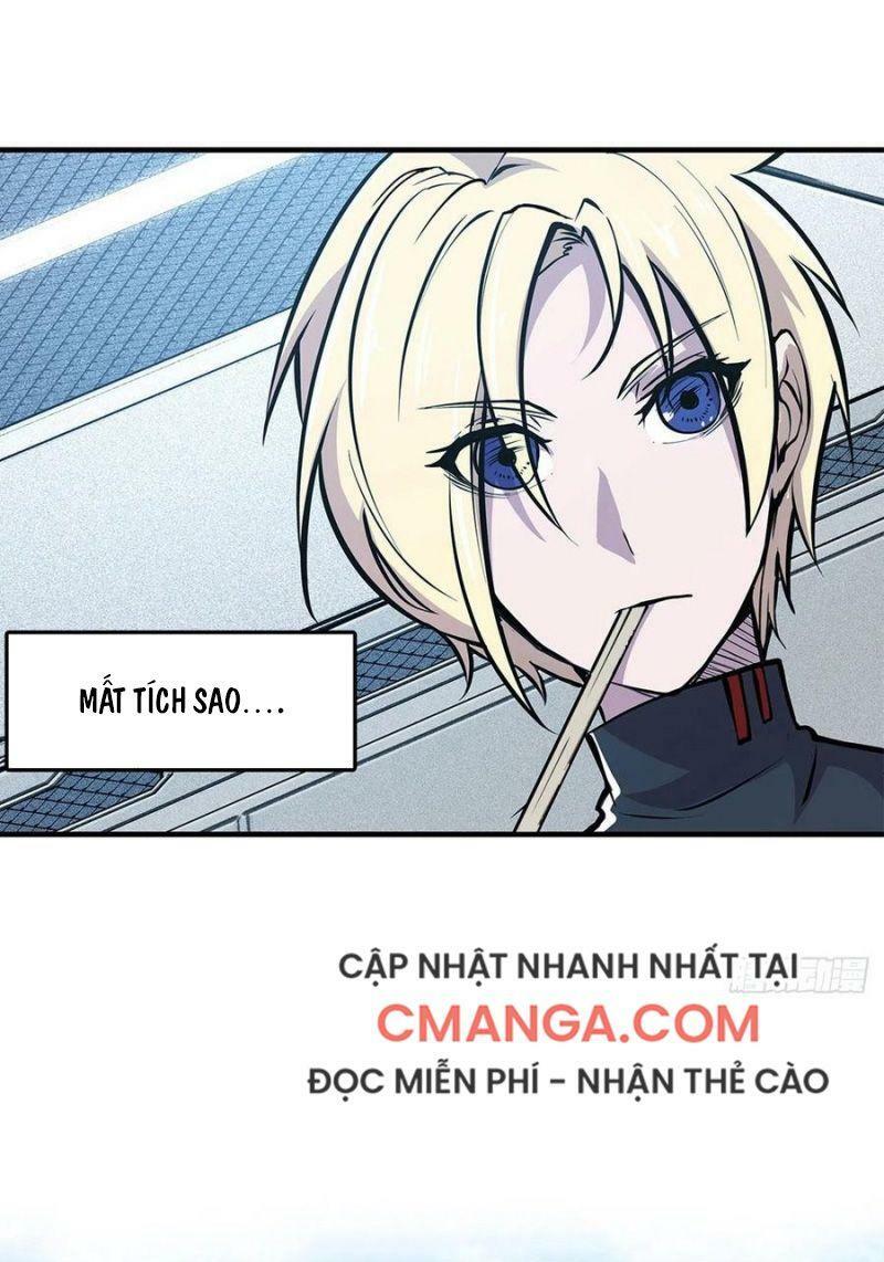 huyết cơ và kỵ sĩ chapter 78 13