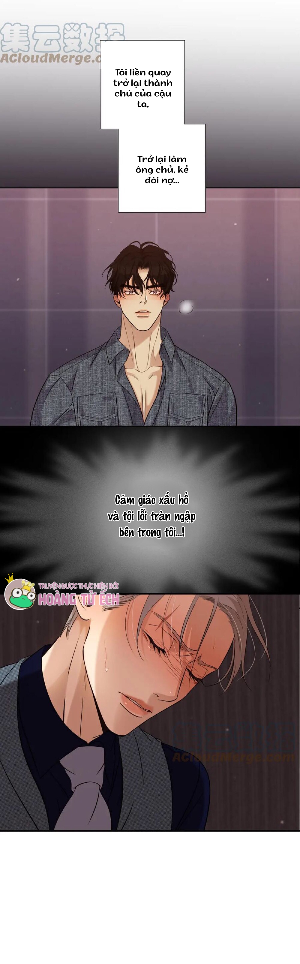 quan hệ nợ nần chapter 15 3