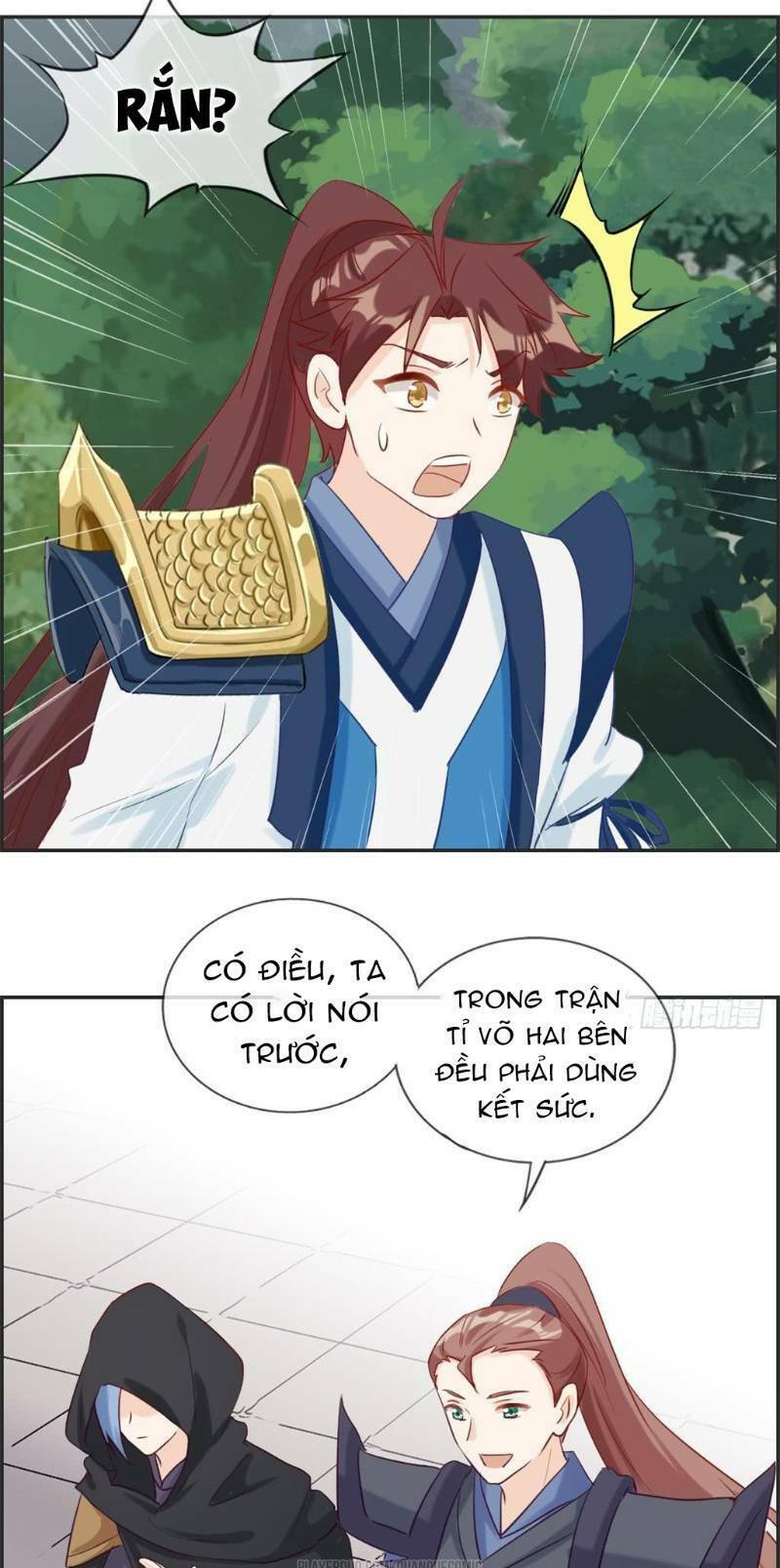 tối cường hoàn khố hệ thống chapter 45 5