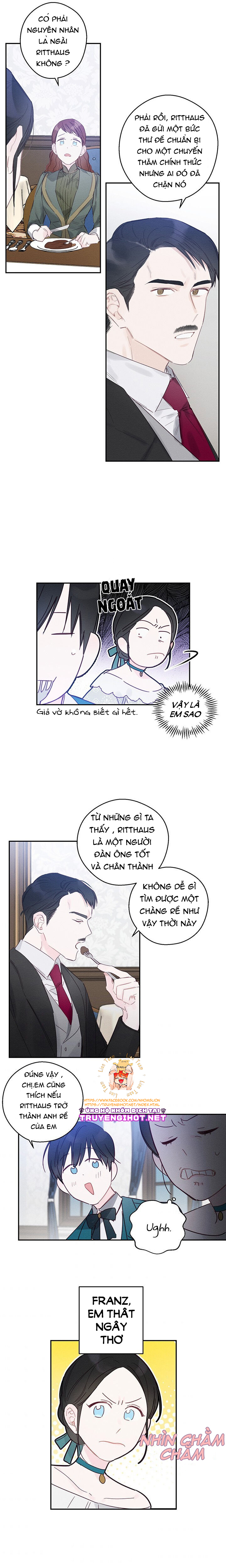 cứ giấu em trai tôi trước đi đã chapter 3 12