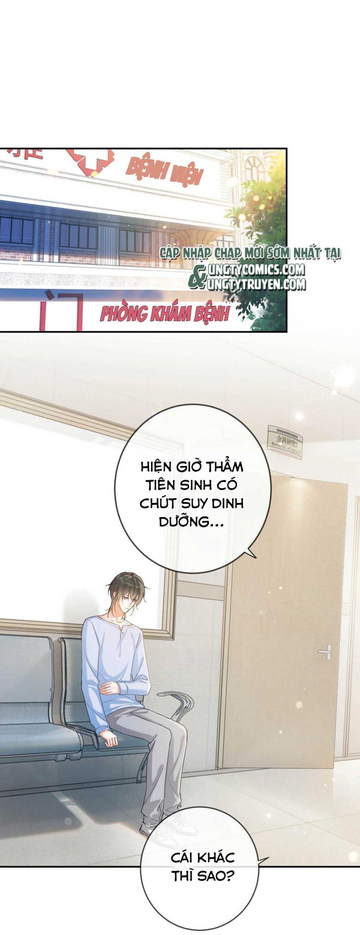 nịch tửu chapter 34 1