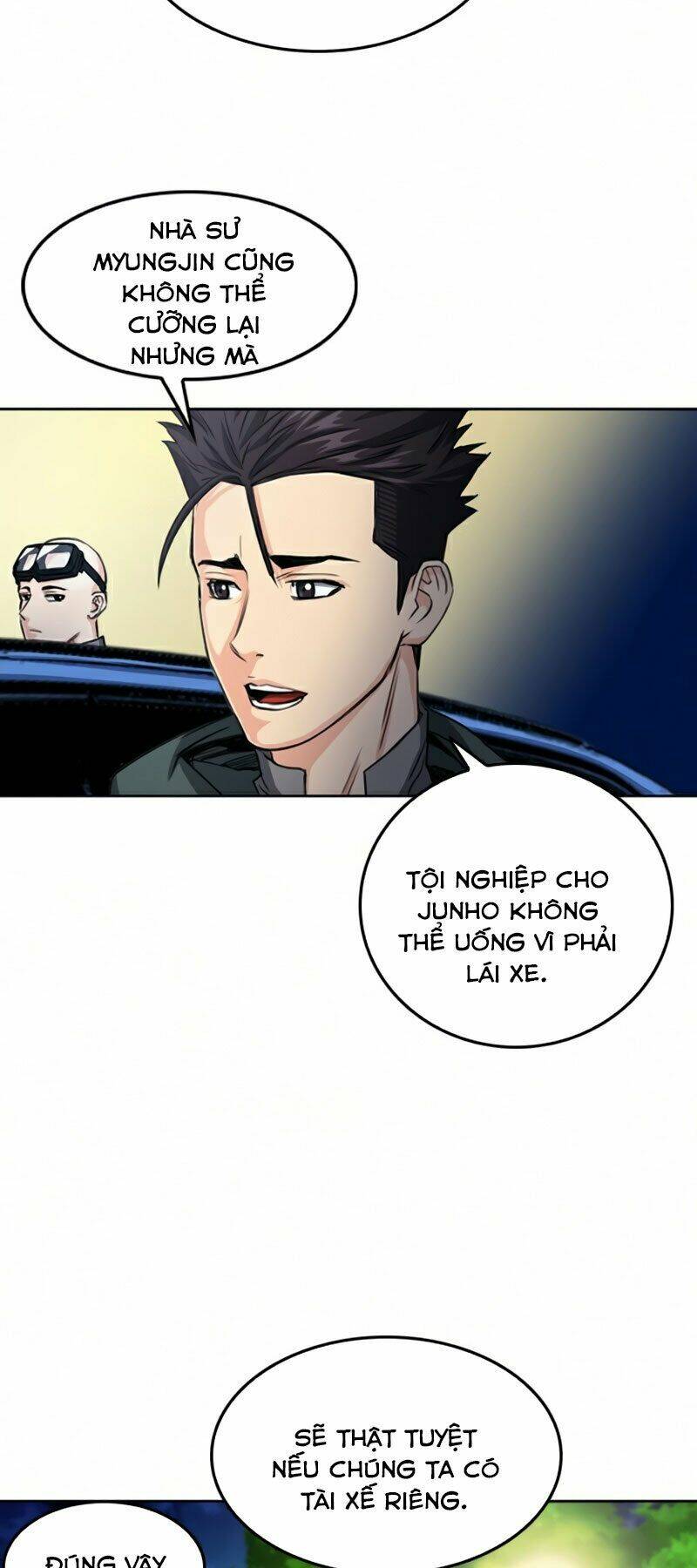 Druid Tại Ga Seoul - Người Hóa Thú Chapter 51 57