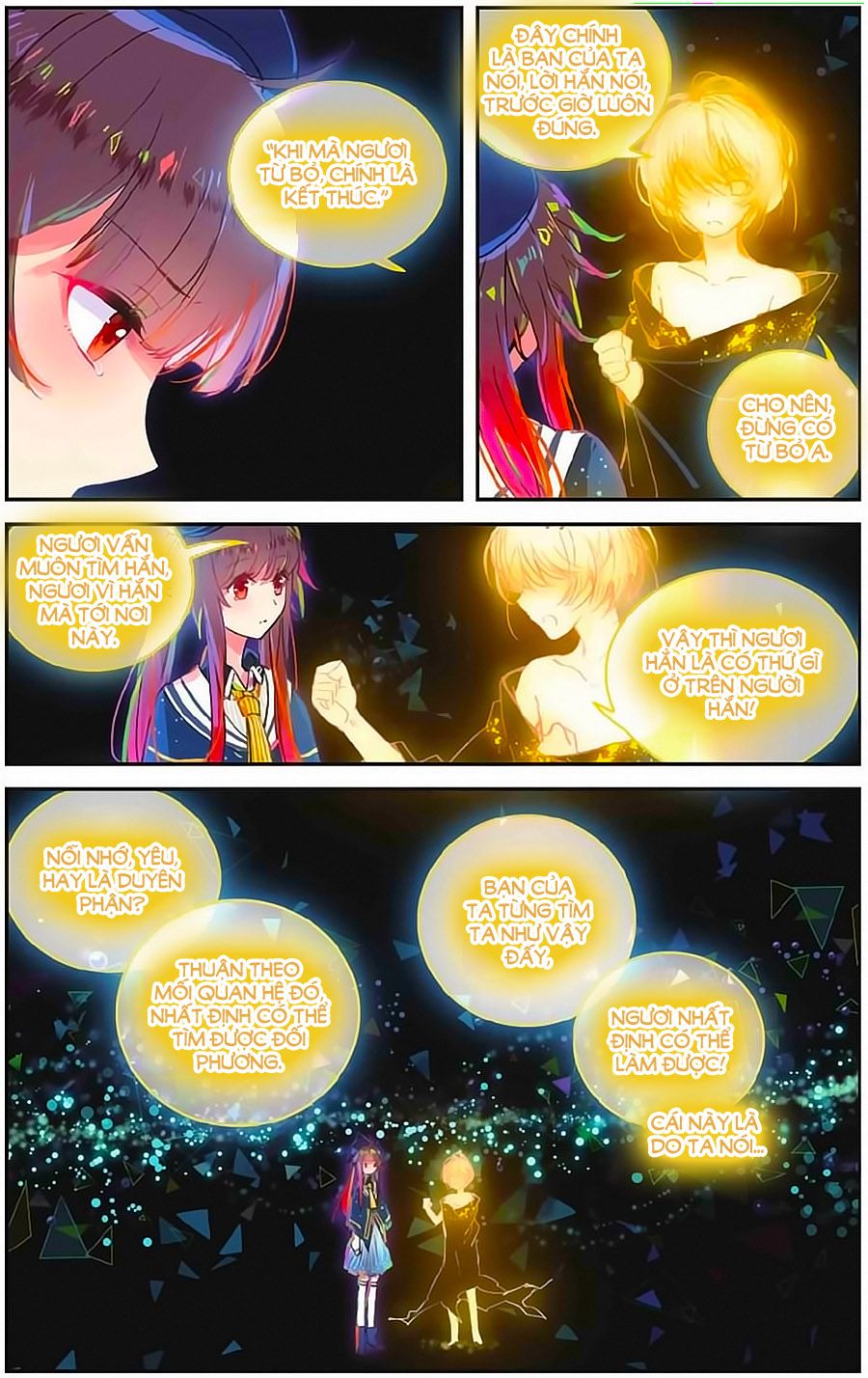 thiên hành thiết sự chapter 72 10