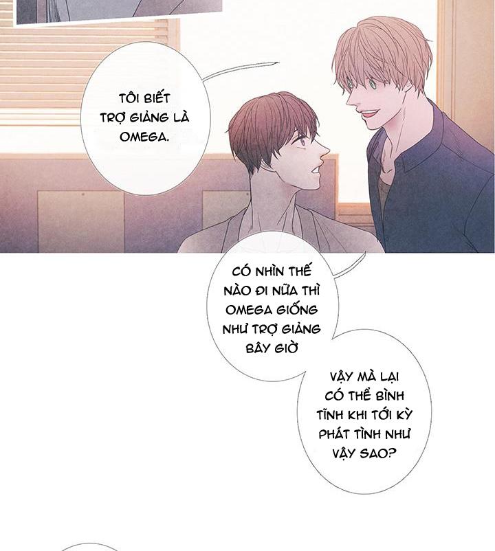 một tuần dục vọng – truyện ngắn omegaver chapter 3.2 21