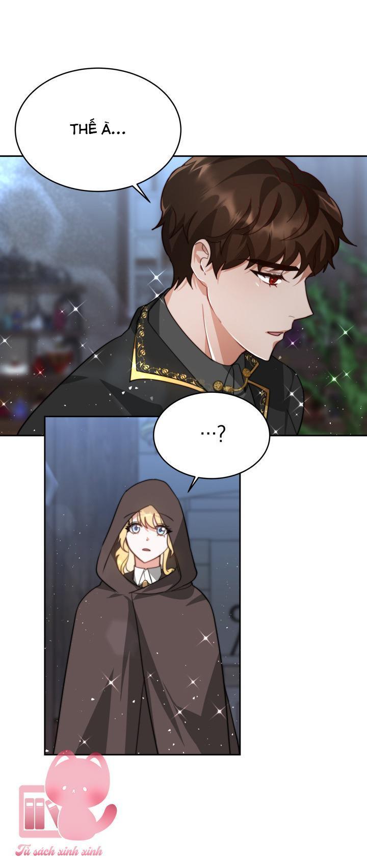 từ chồng cũ hóa thành nam chính chapter 8 56