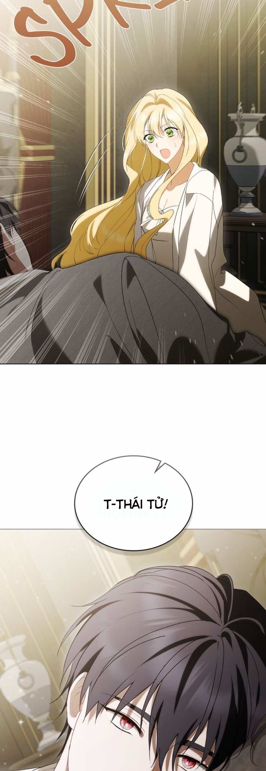 lời hứa đó không phải là tôi chapter 13 3