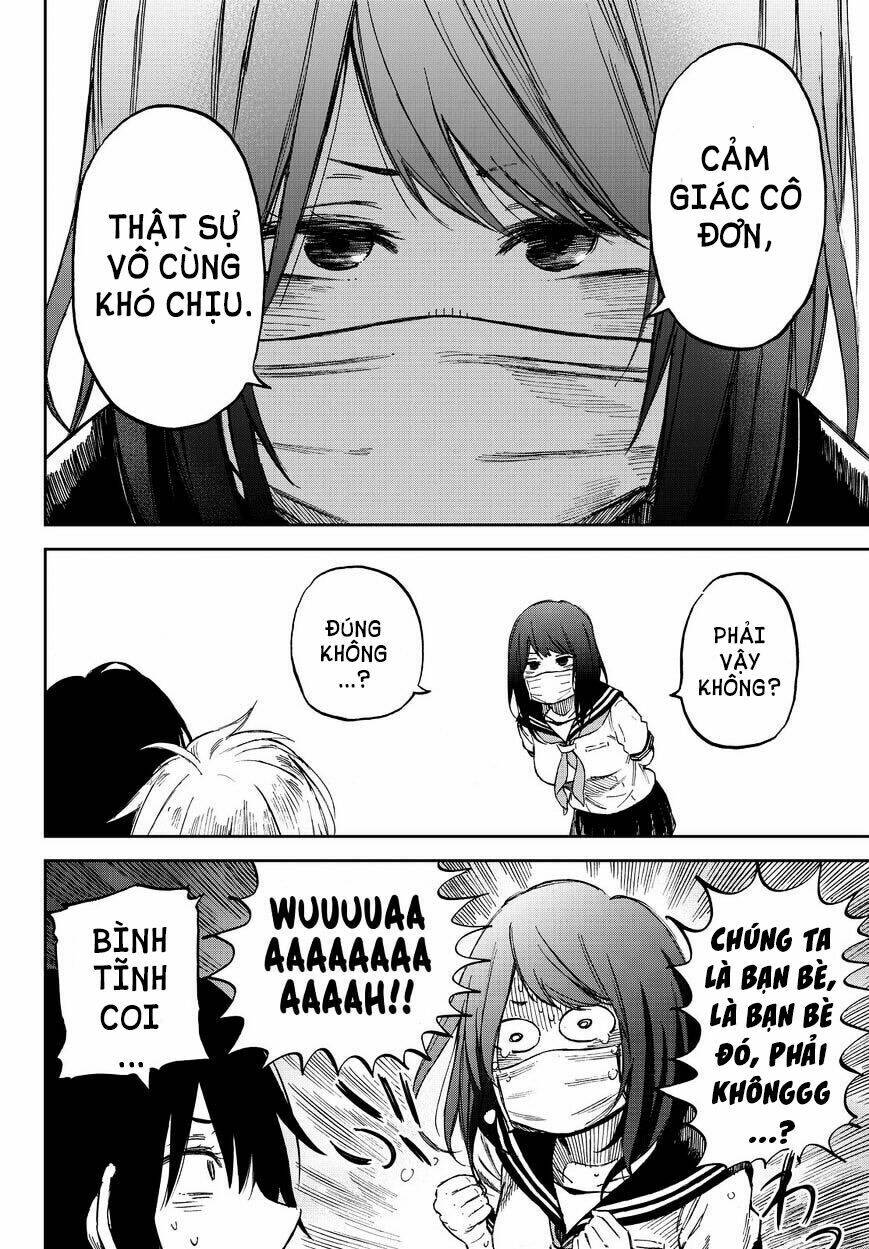 kanojo wa rokurokubi chapter 16 32