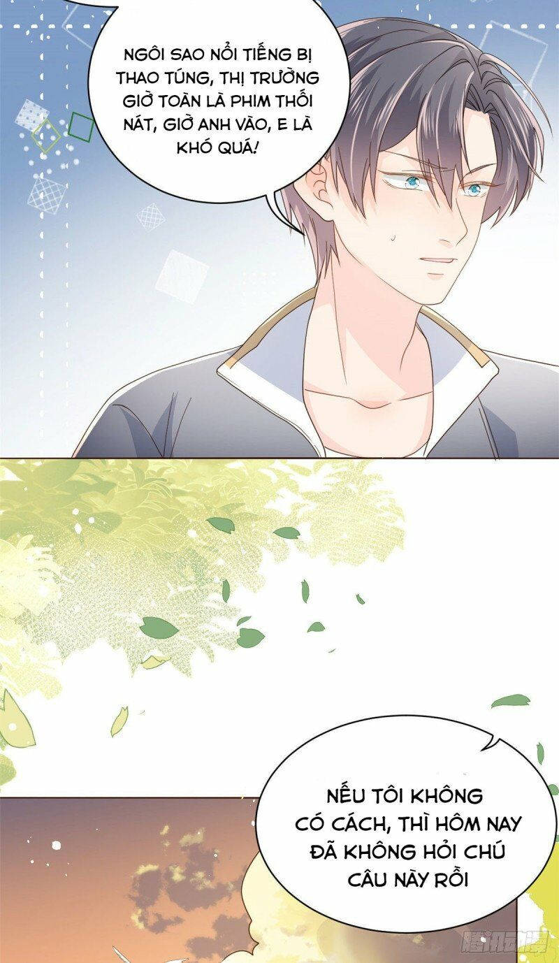 đoàn sủng lão đại ba tuổi rưỡi chapter 36 5