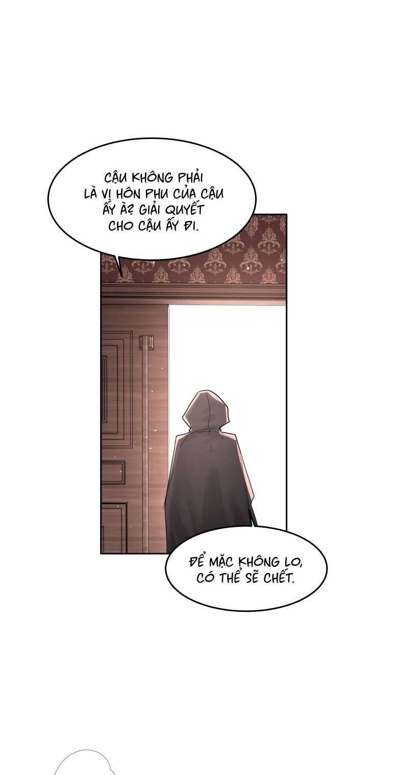 Tiền Nhiệm Vi Vương chapter 30 37