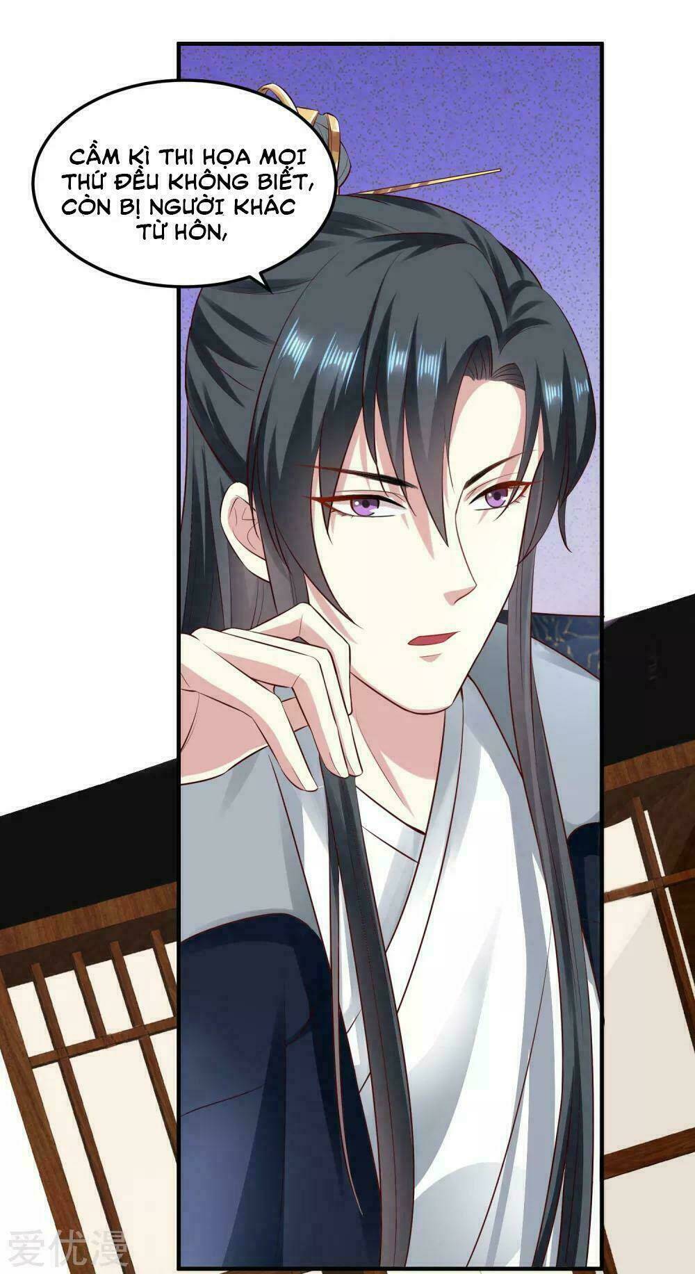 độc y đích nữ chapter 11 2